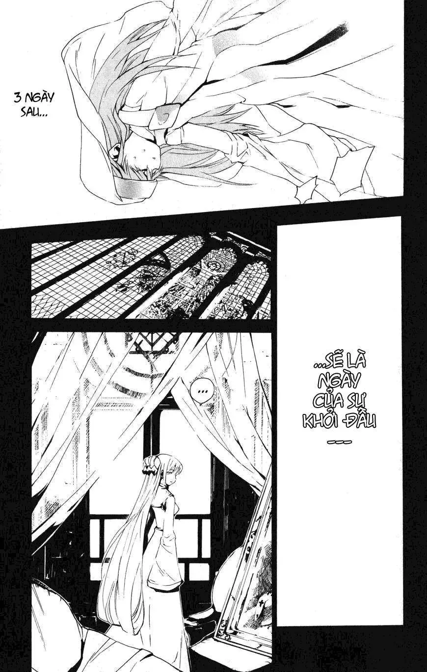 Toaru Majutsu No Index Chapter 7 - Trang 12