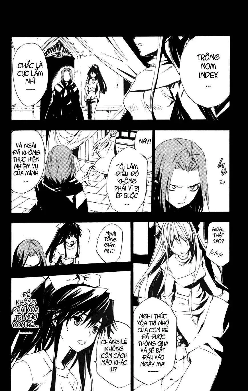 Toaru Majutsu No Index Chapter 7 - Trang 13