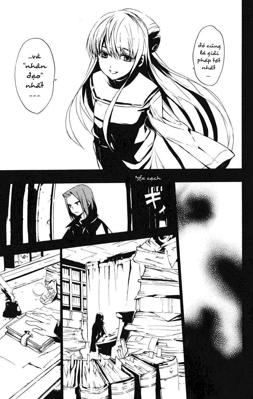 Toaru Majutsu No Index Chapter 7 - Trang 16