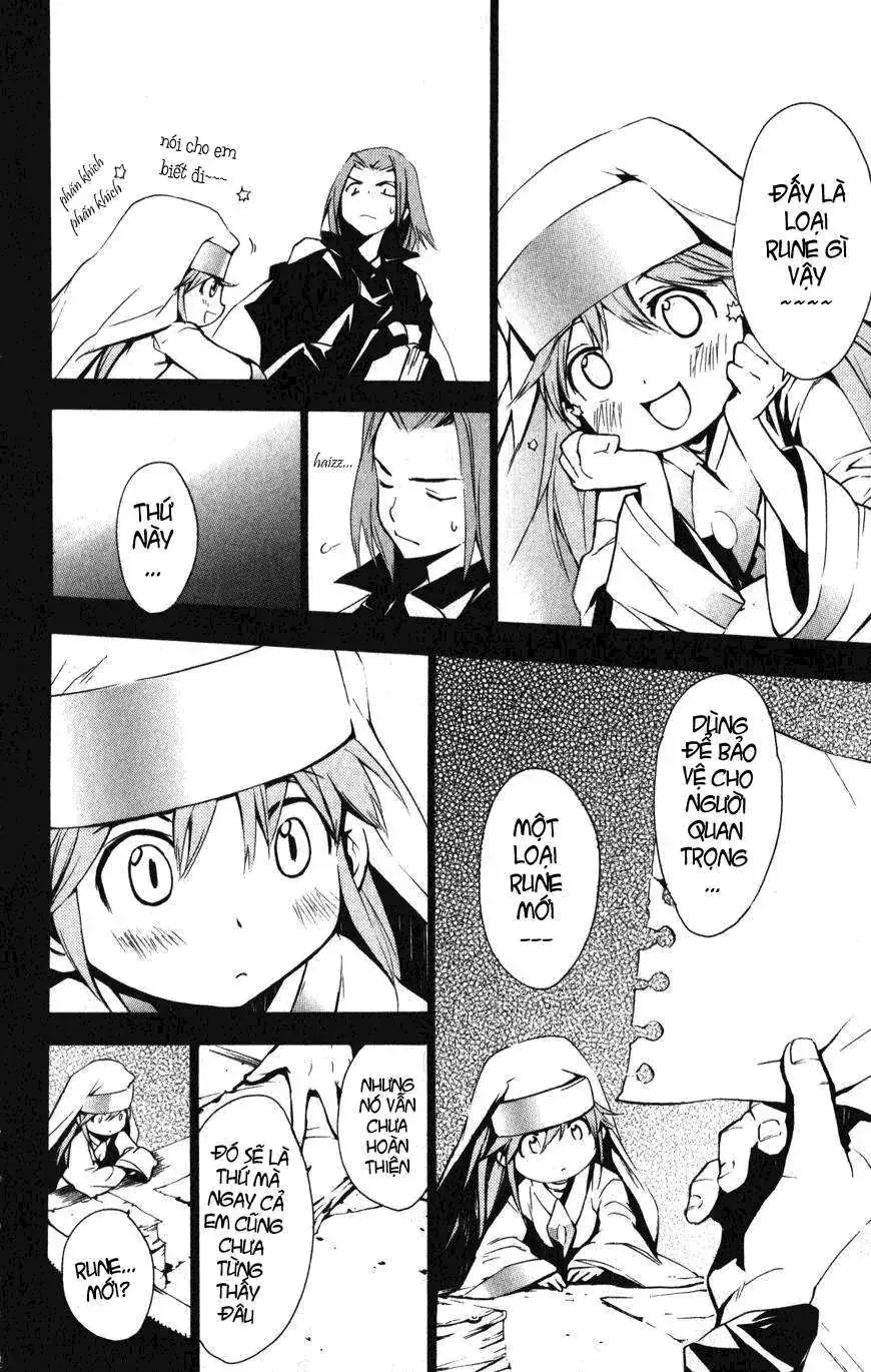 Toaru Majutsu No Index Chapter 7 - Trang 19