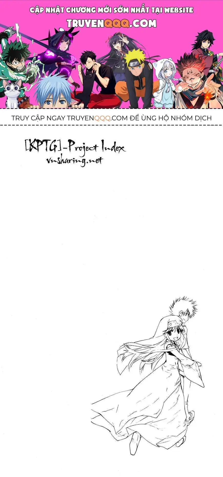 Toaru Majutsu No Index Chapter 7 - Trang 2