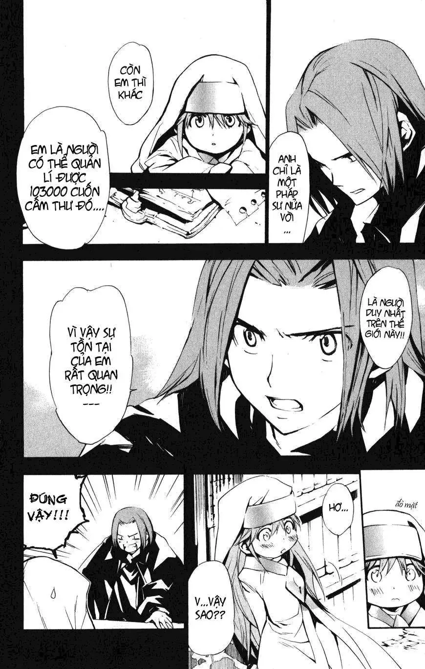 Toaru Majutsu No Index Chapter 7 - Trang 21