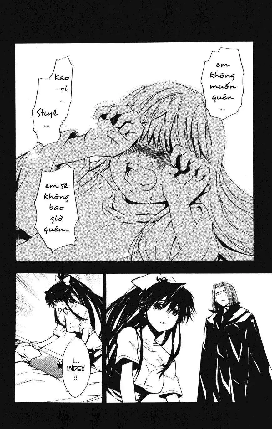 Toaru Majutsu No Index Chapter 7 - Trang 27