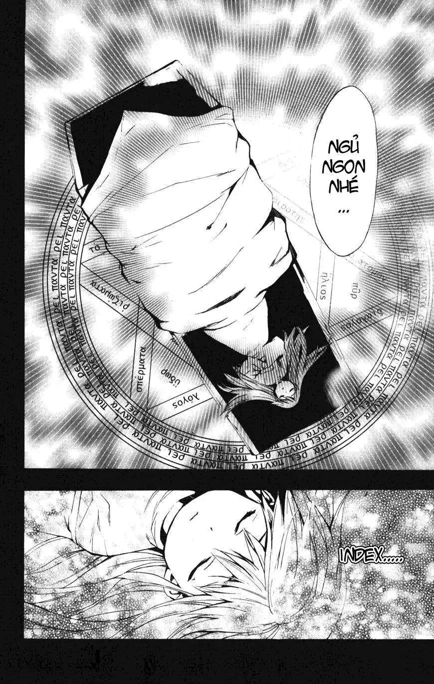 Toaru Majutsu No Index Chapter 7 - Trang 29