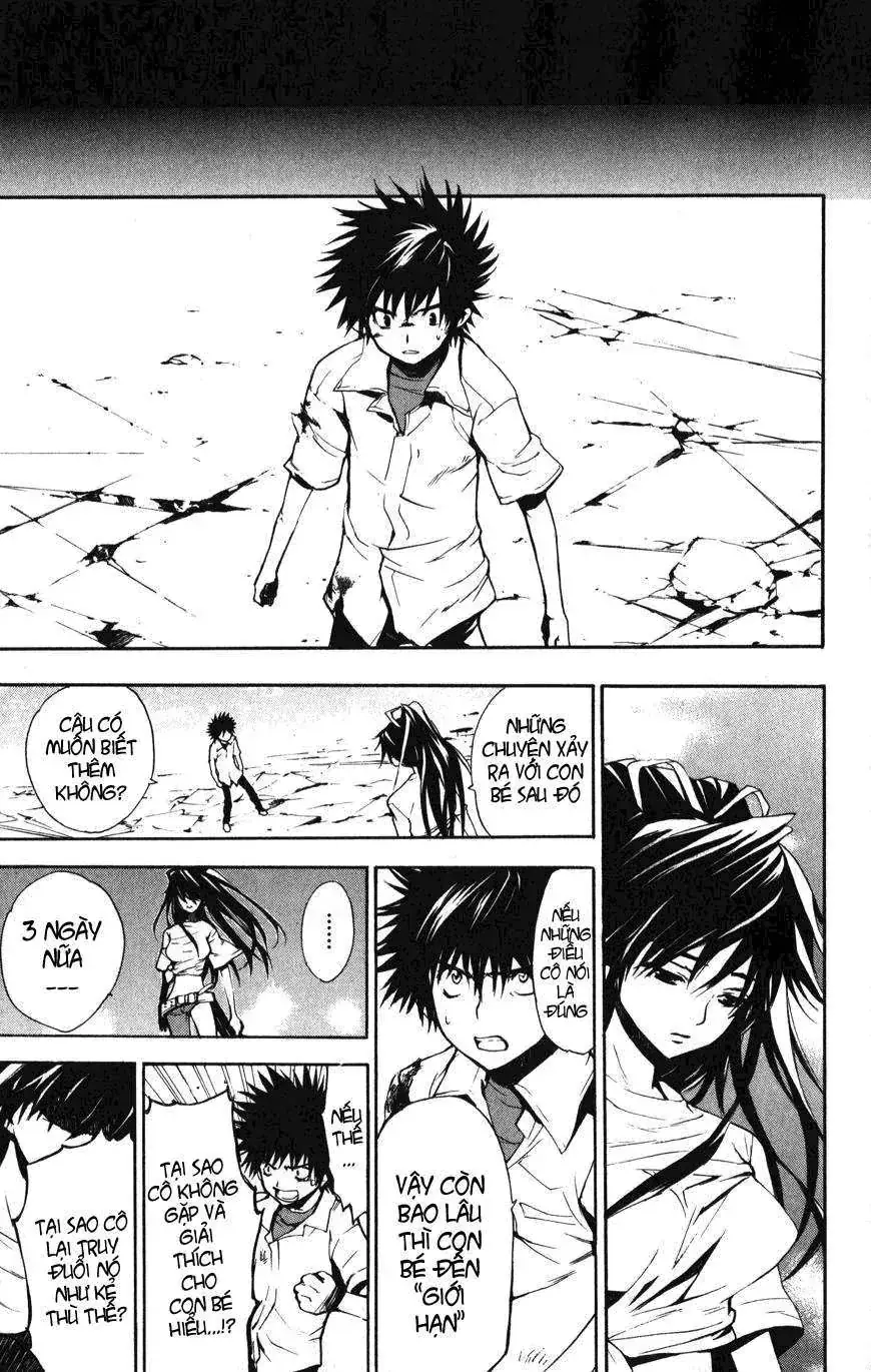 Toaru Majutsu No Index Chapter 7 - Trang 30