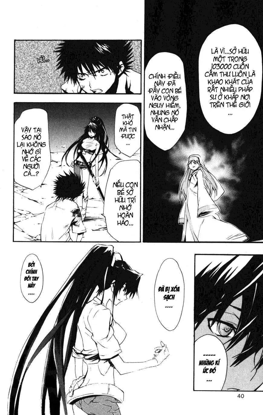 Toaru Majutsu No Index Chapter 7 - Trang 7