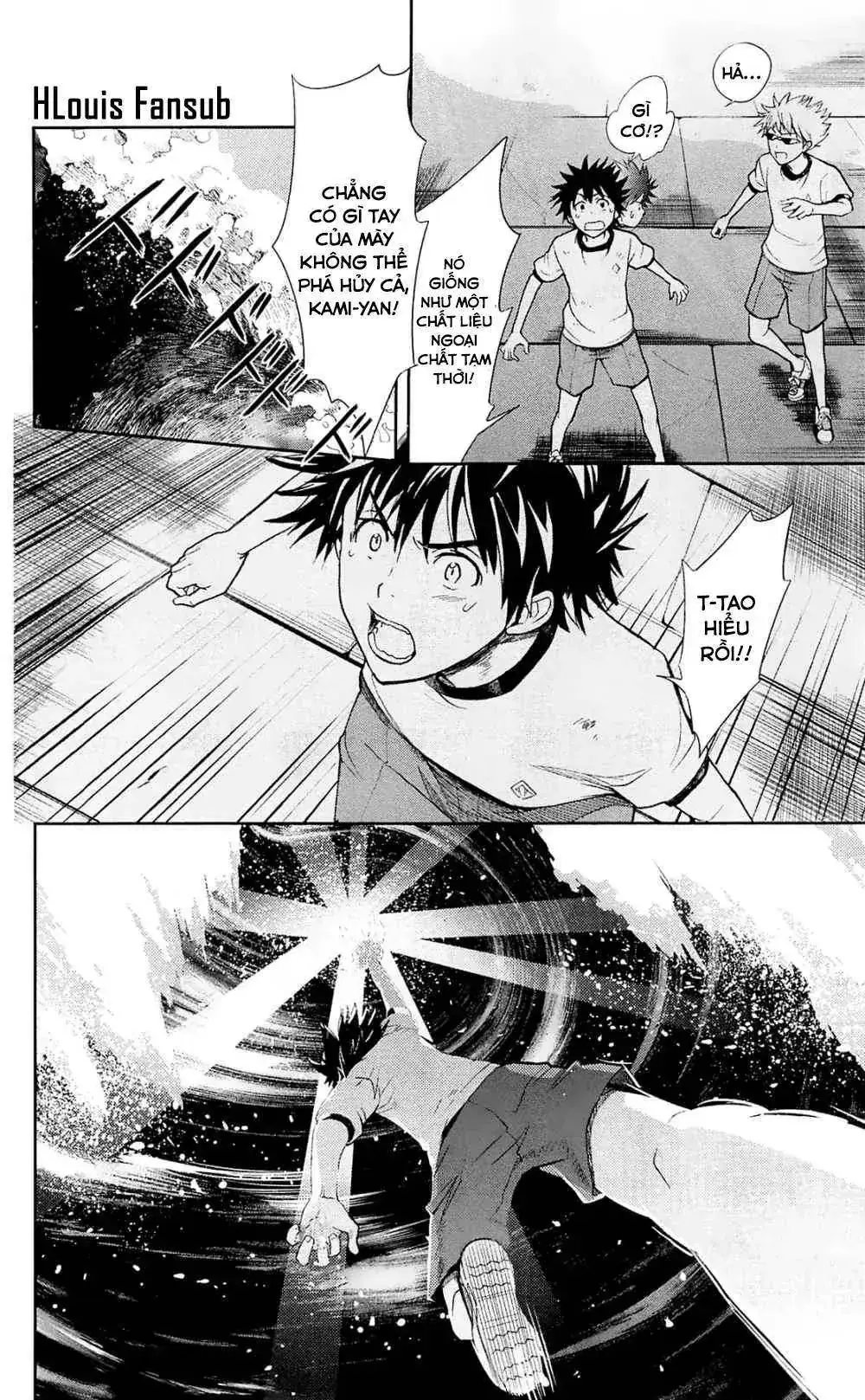 Toaru Majutsu No Index Chapter 70 - Trang 14