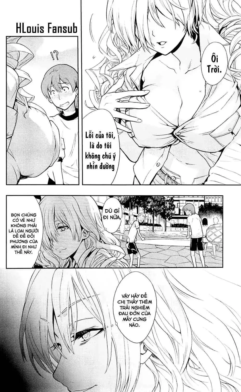 Toaru Majutsu No Index Chapter 70 - Trang 18