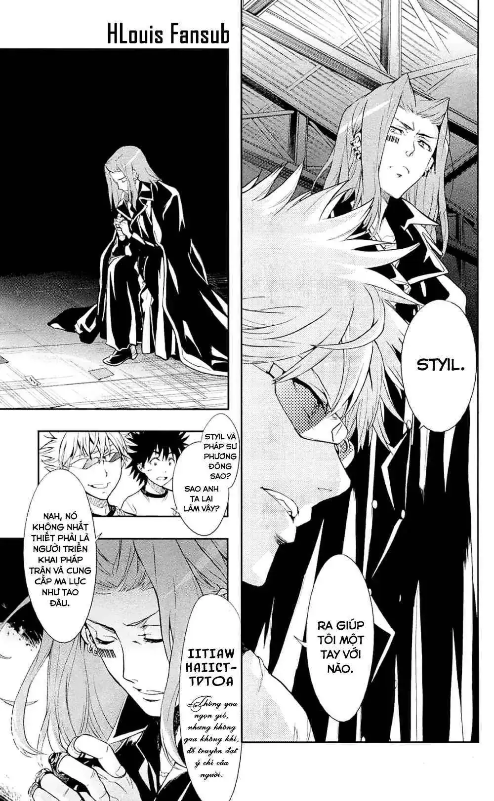 Toaru Majutsu No Index Chapter 70 - Trang 21