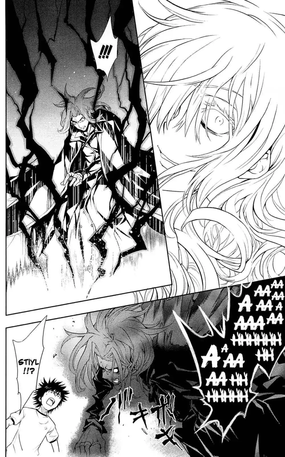 Toaru Majutsu No Index Chapter 70 - Trang 24