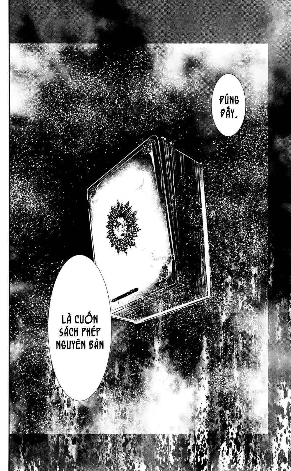 Toaru Majutsu No Index Chapter 70 - Trang 30