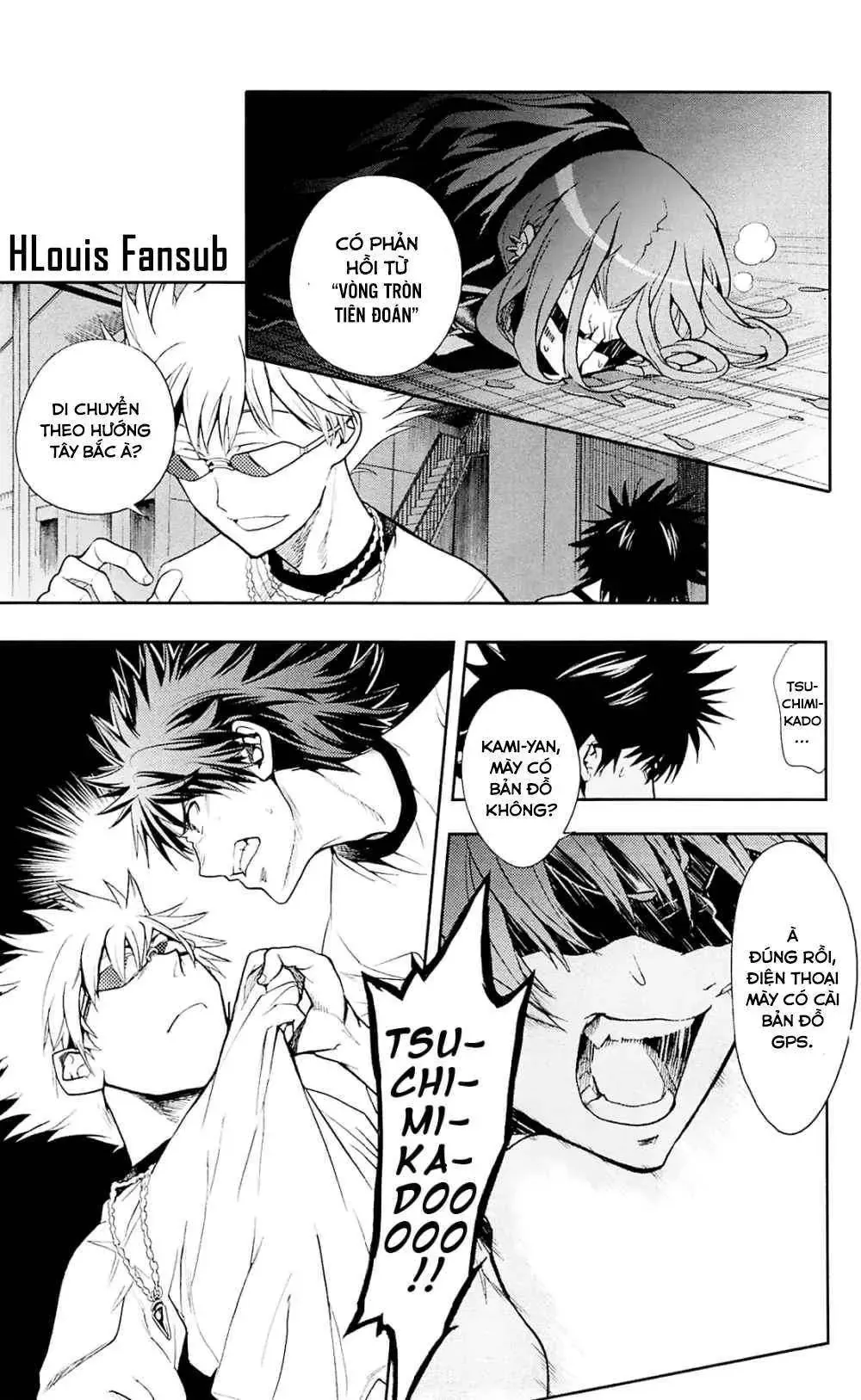 Toaru Majutsu No Index Chapter 70 - Trang 39