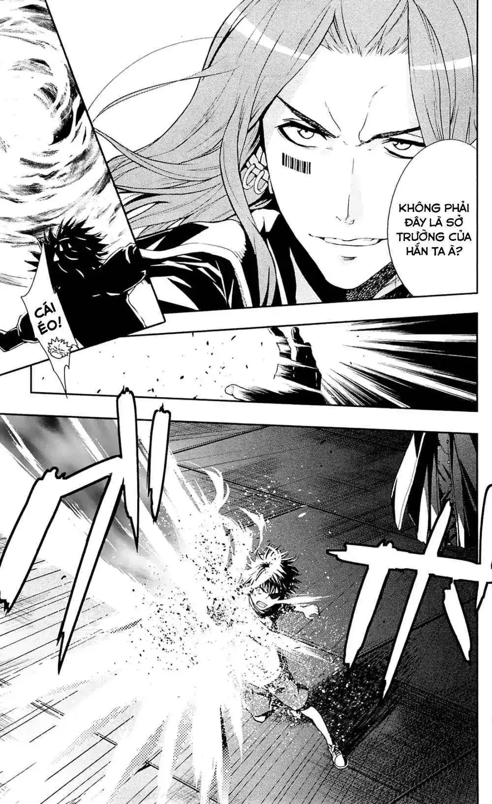 Toaru Majutsu No Index Chapter 70 - Trang 5