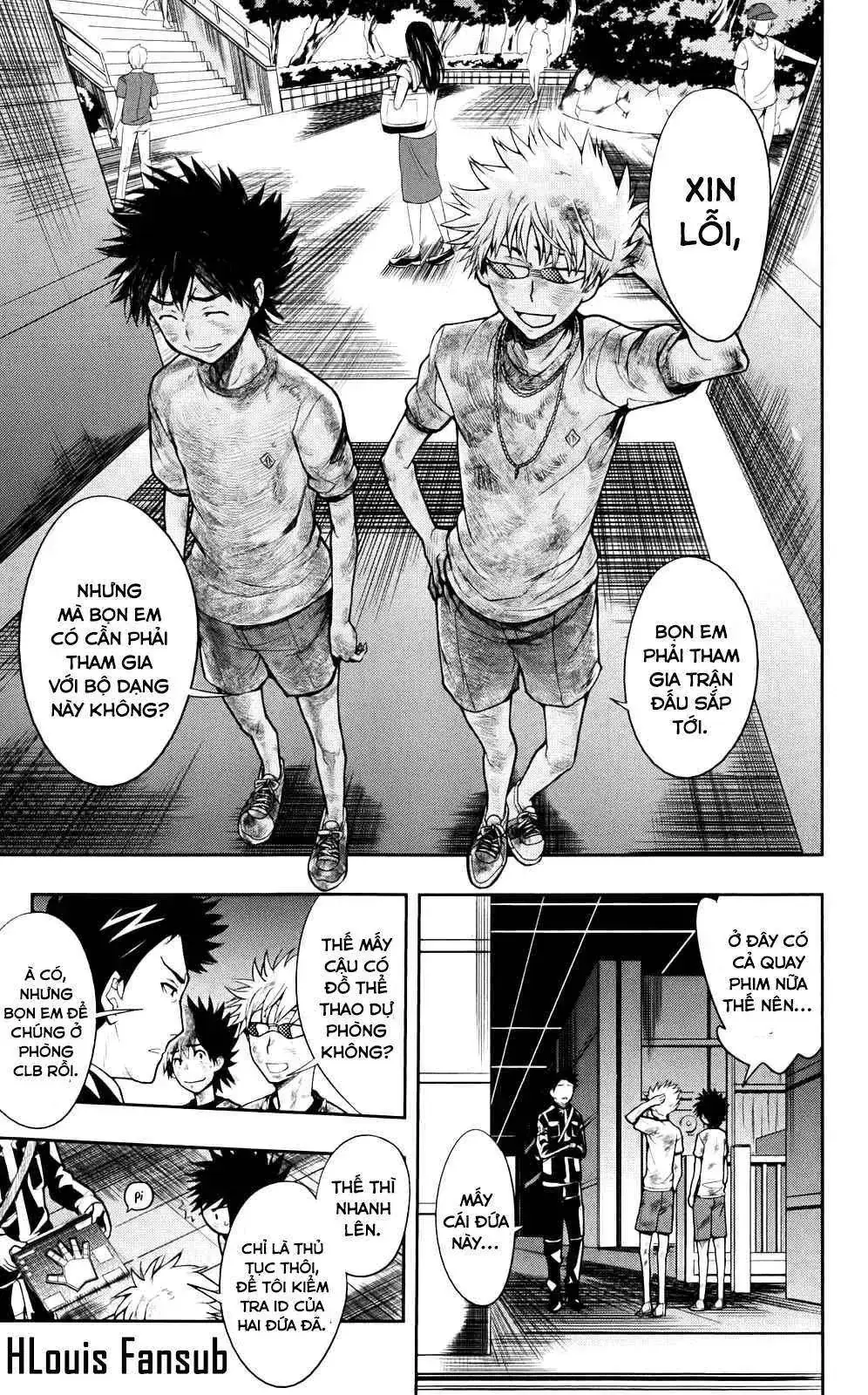 Toaru Majutsu No Index Chapter 71 - Trang 10