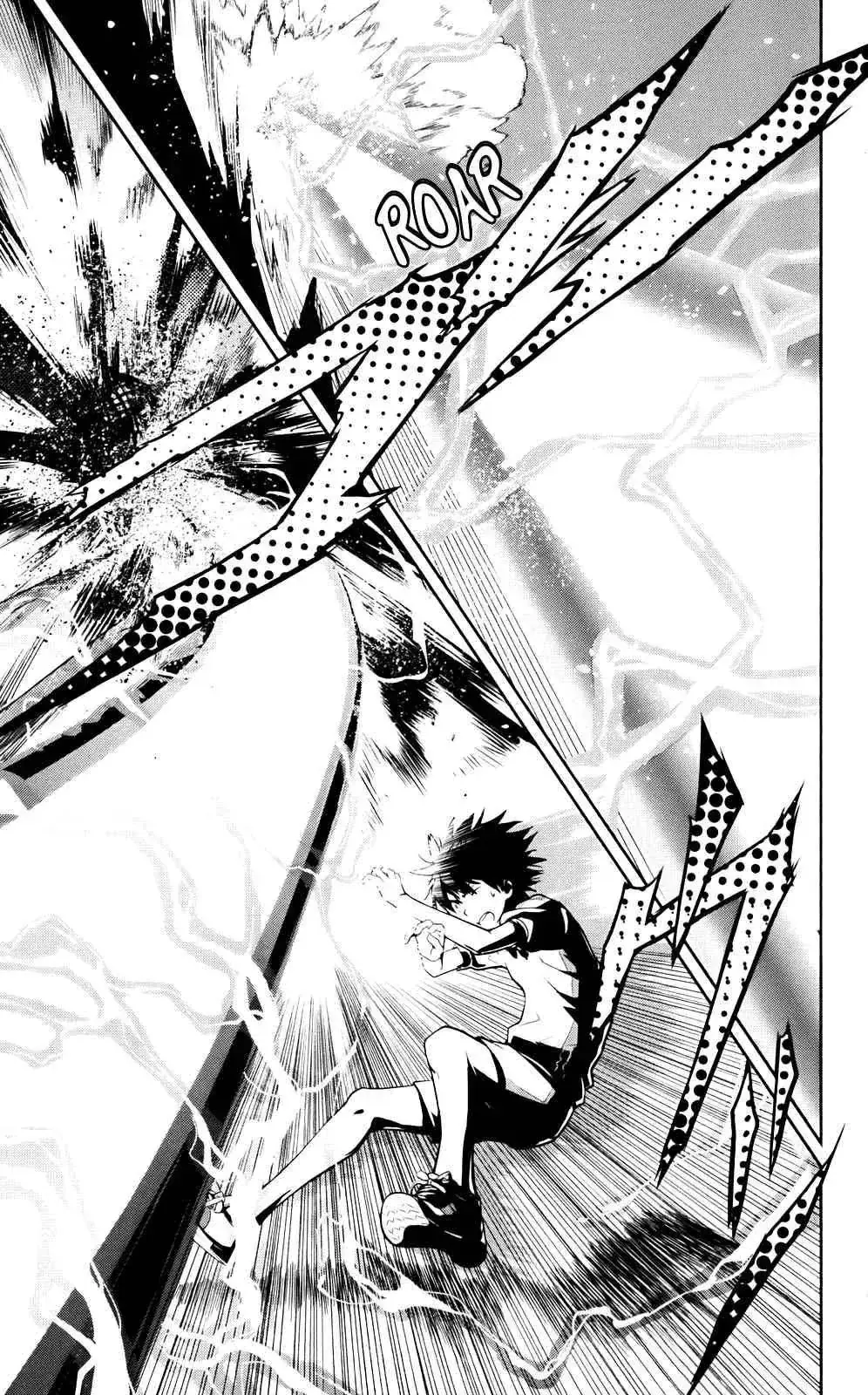 Toaru Majutsu No Index Chapter 71 - Trang 24