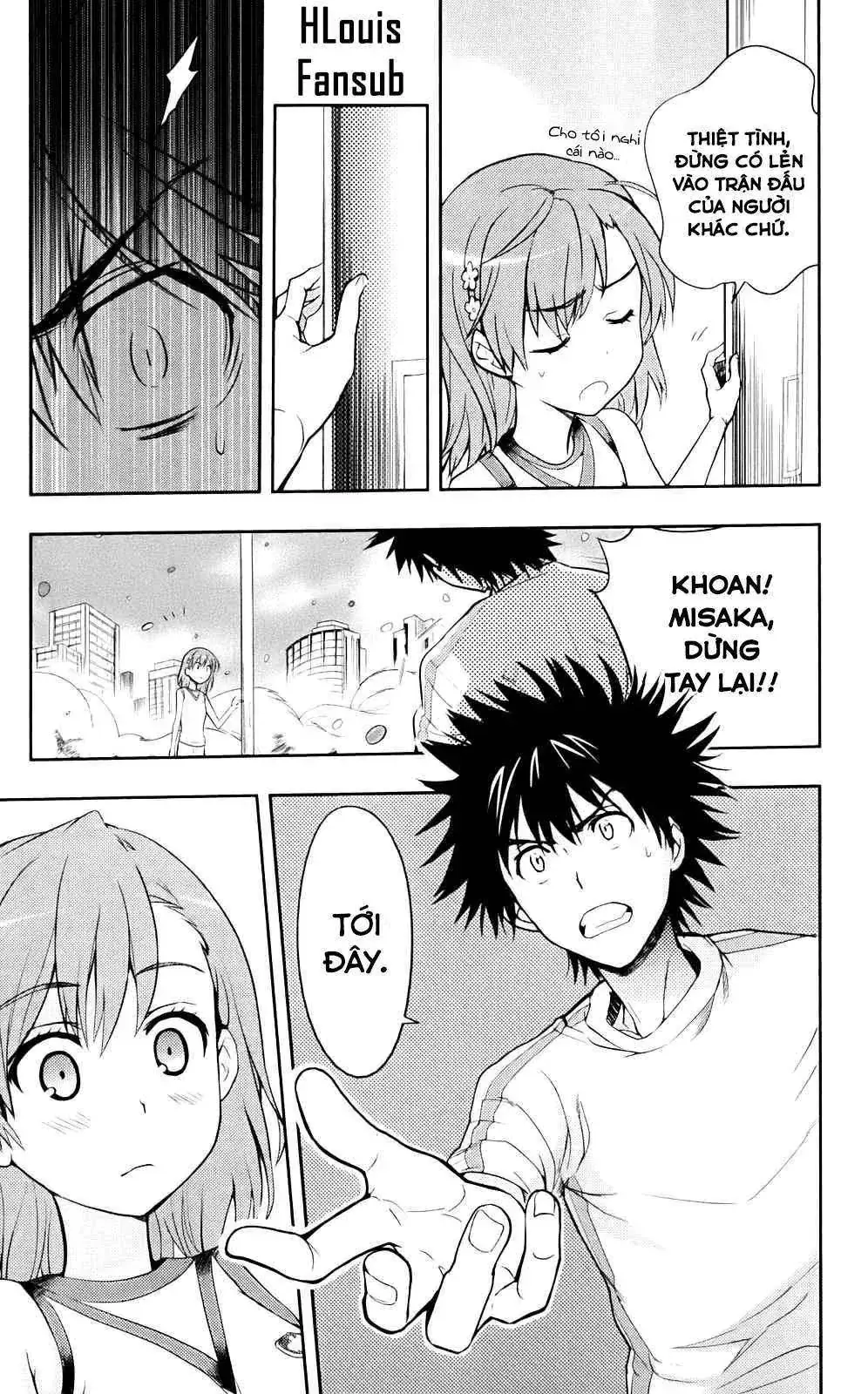 Toaru Majutsu No Index Chapter 71 - Trang 26