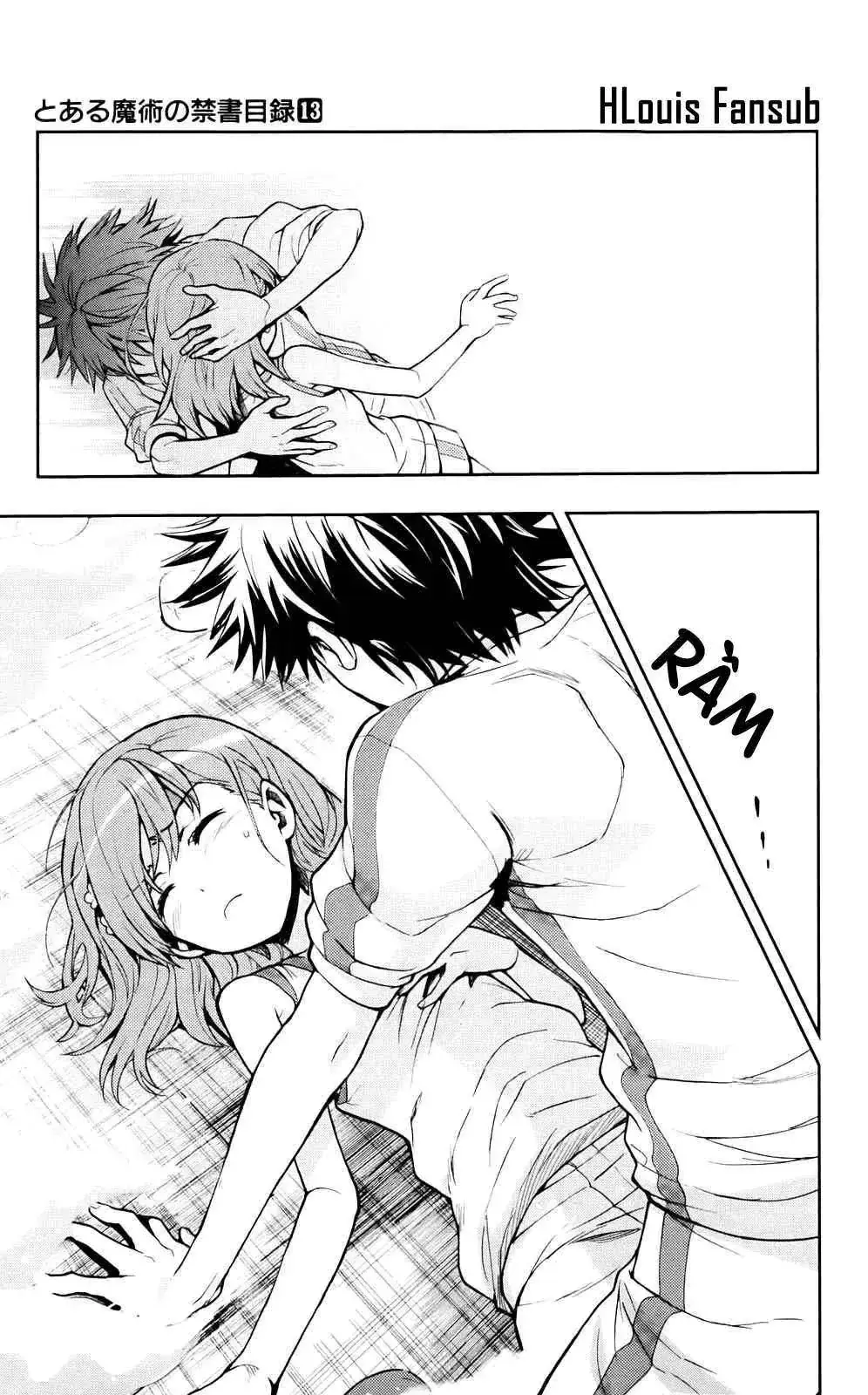 Toaru Majutsu No Index Chapter 71 - Trang 28