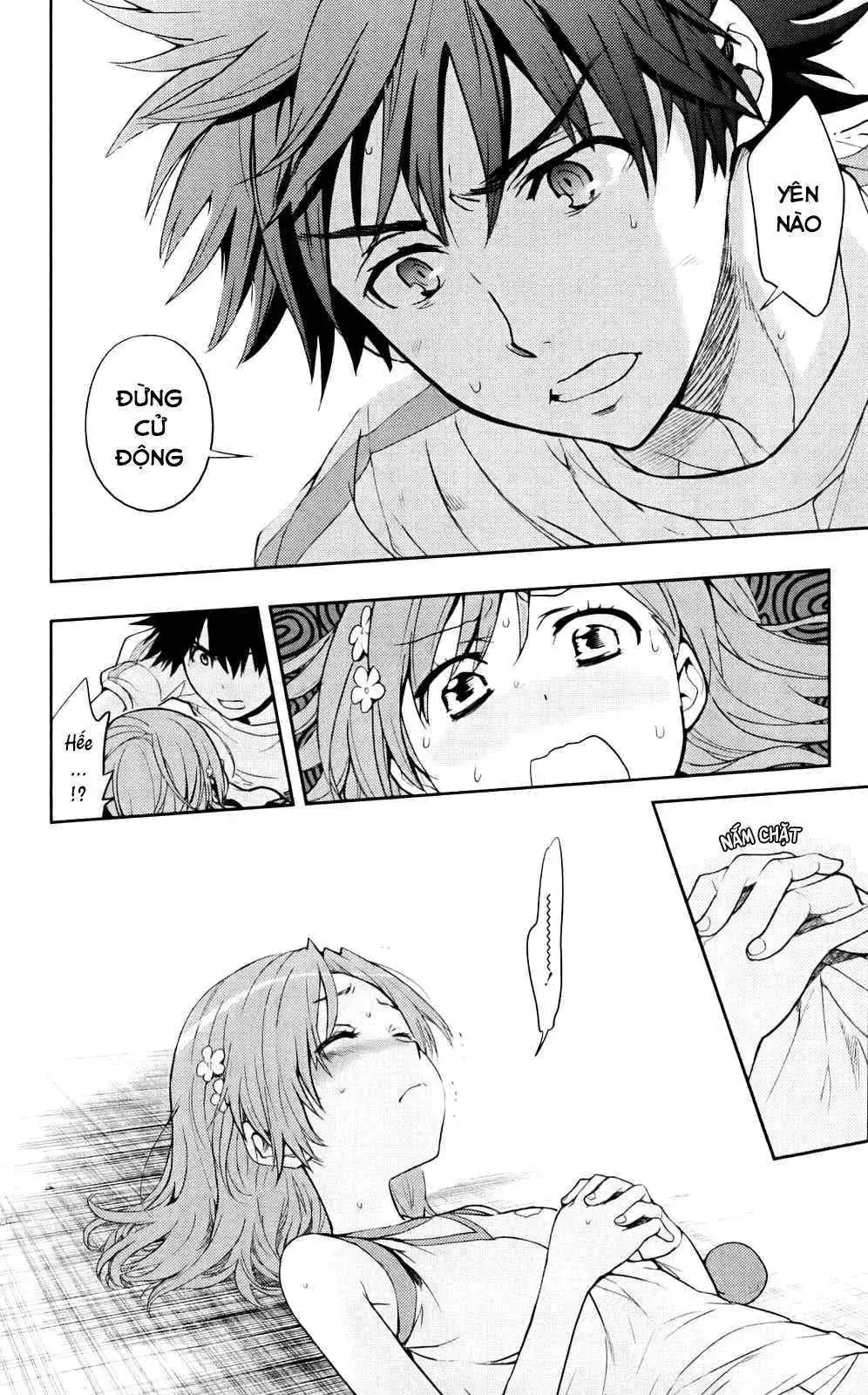 Toaru Majutsu No Index Chapter 71 - Trang 29