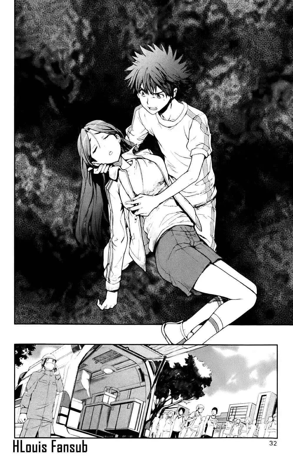 Toaru Majutsu No Index Chapter 71 - Trang 35