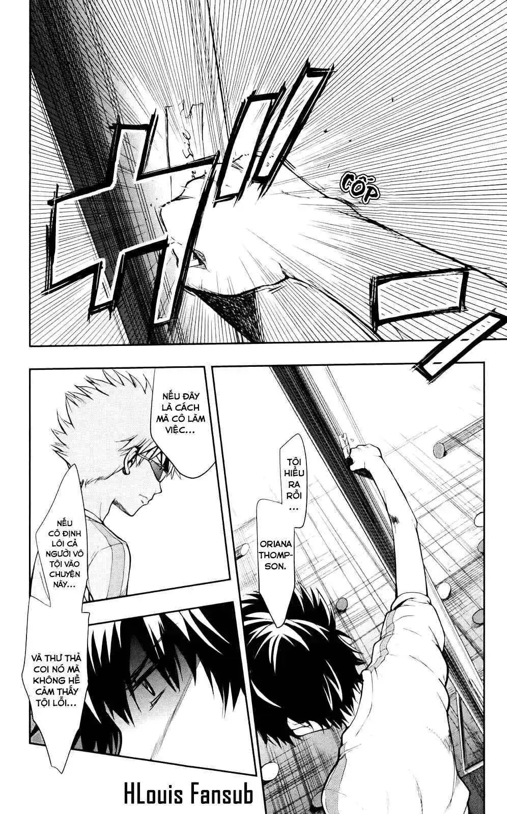 Toaru Majutsu No Index Chapter 71 - Trang 37