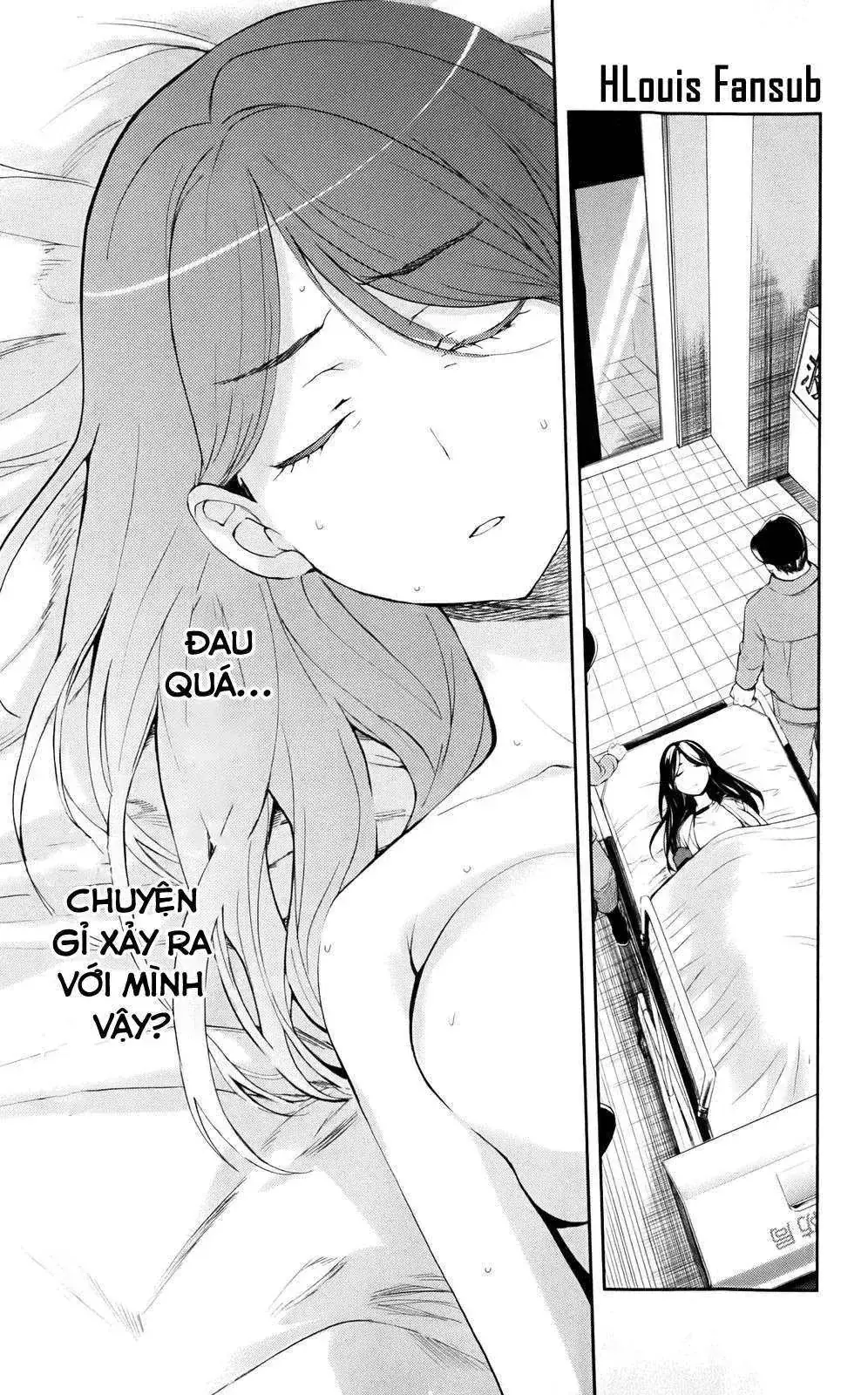 Toaru Majutsu No Index Chapter 72 - Trang 4