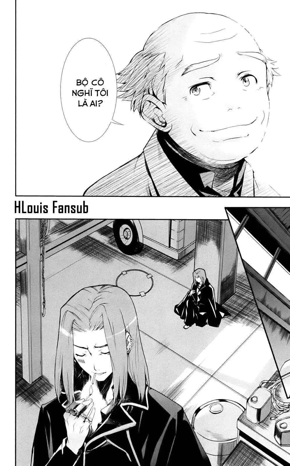 Toaru Majutsu No Index Chapter 72 - Trang 7
