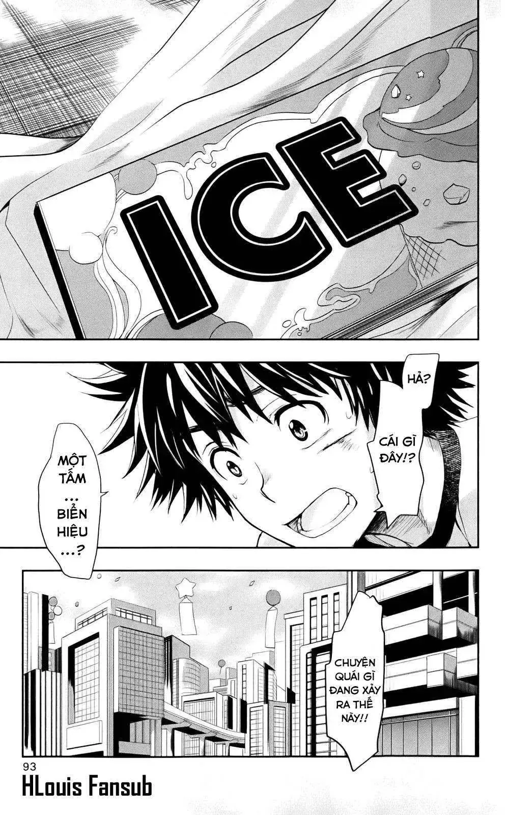Toaru Majutsu No Index Chapter 73 - Trang 31
