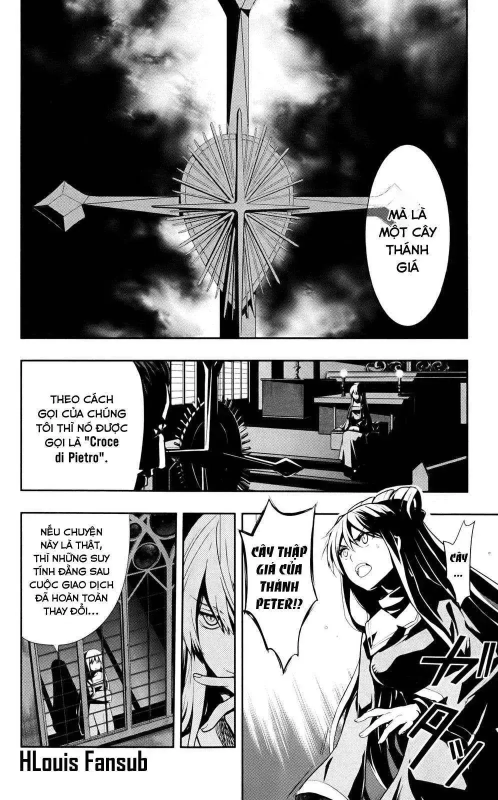 Toaru Majutsu No Index Chapter 73 - Trang 34