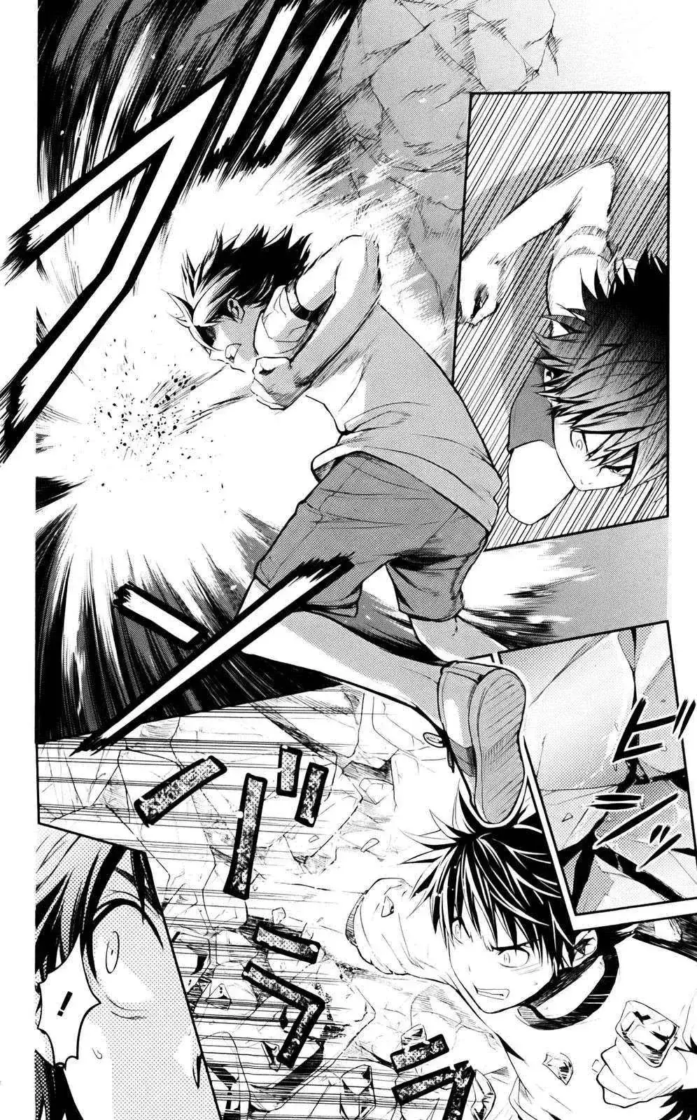 Toaru Majutsu No Index Chapter 73 - Trang 8