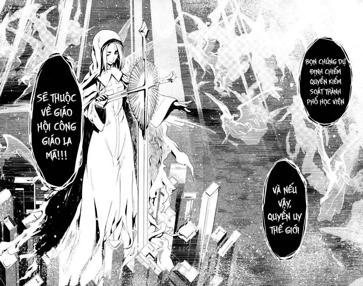 Toaru Majutsu No Index Chapter 74 - Trang 16
