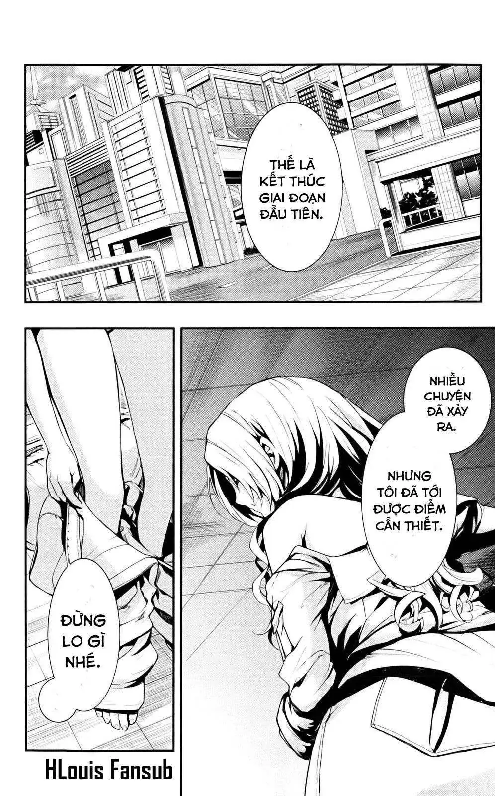 Toaru Majutsu No Index Chapter 74 - Trang 4