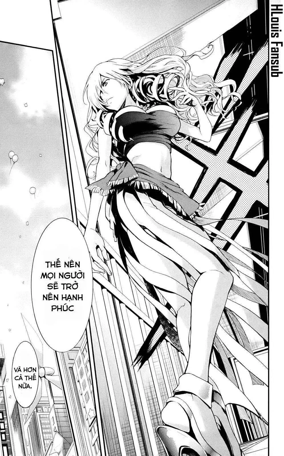 Toaru Majutsu No Index Chapter 74 - Trang 7
