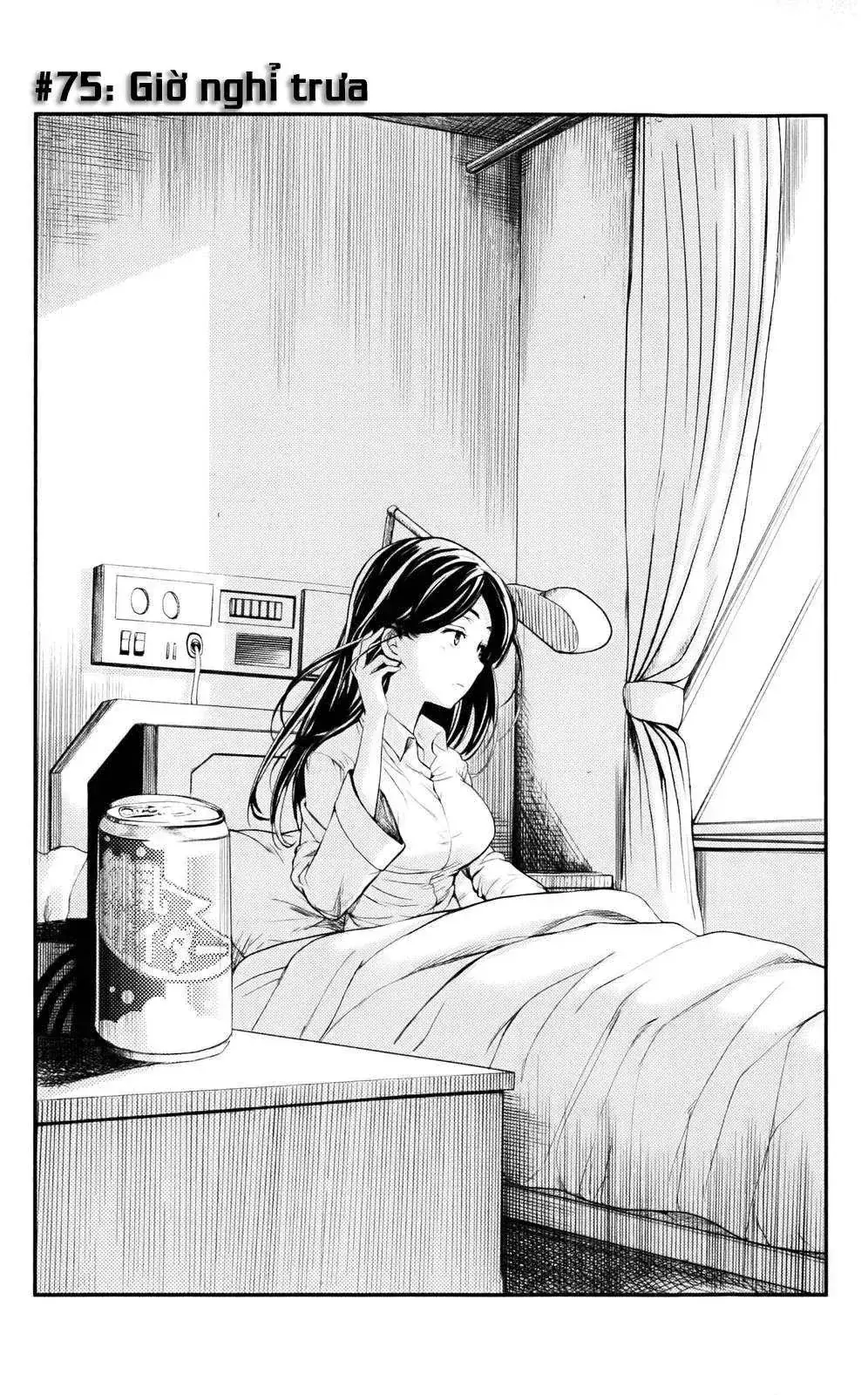 Toaru Majutsu No Index Chapter 75 - Trang 3