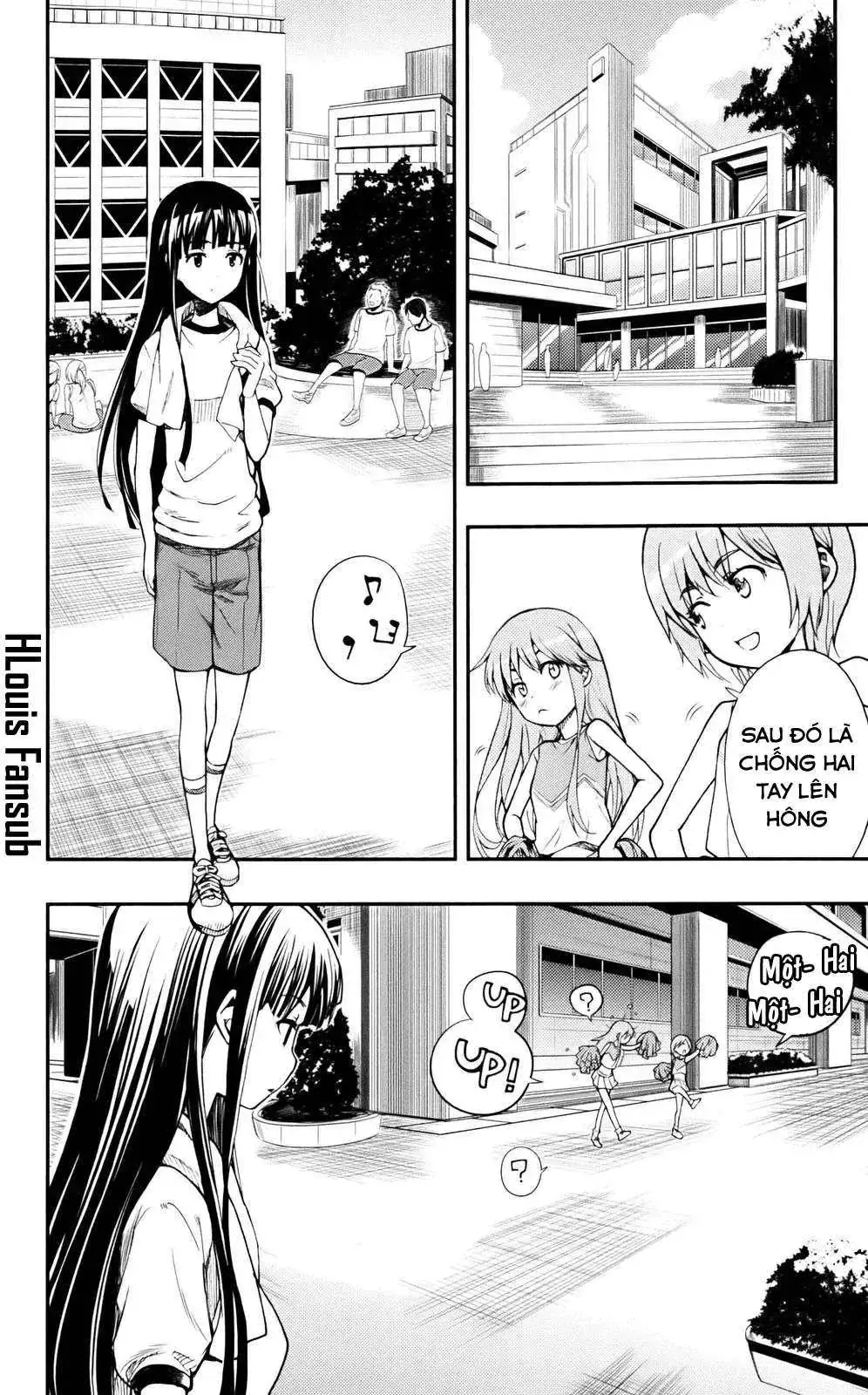 Toaru Majutsu No Index Chapter 75 - Trang 4