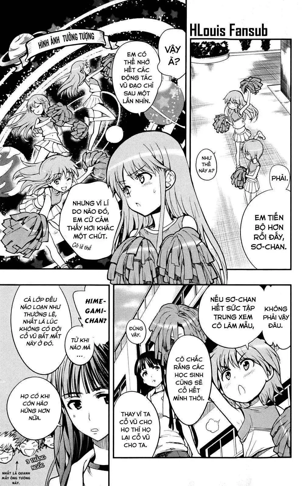 Toaru Majutsu No Index Chapter 75 - Trang 5