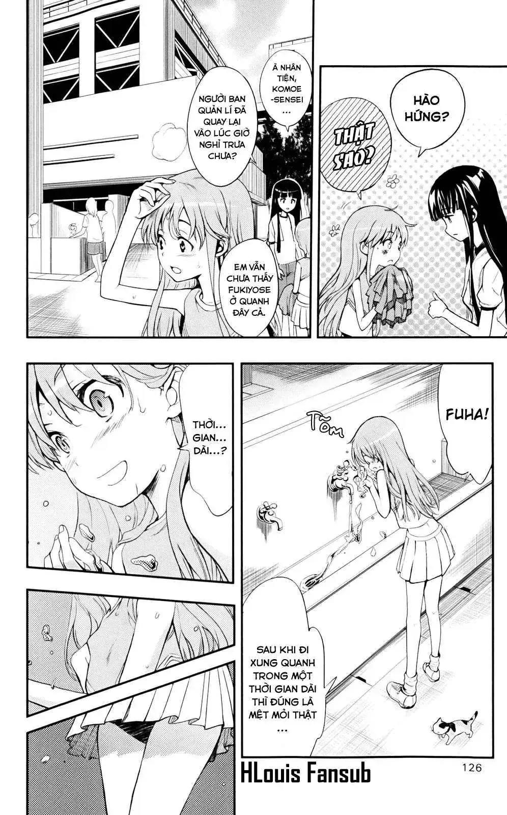 Toaru Majutsu No Index Chapter 75 - Trang 6