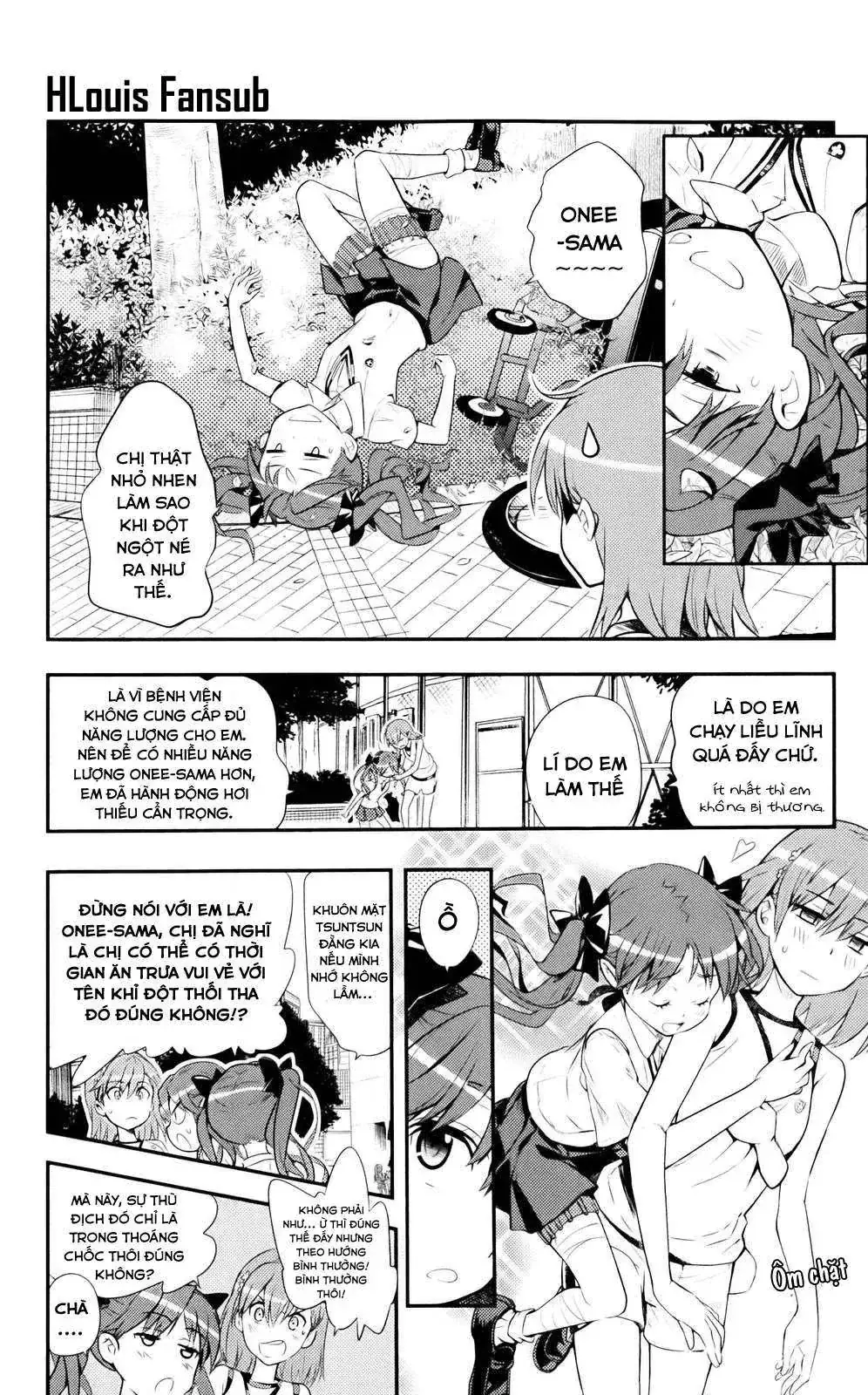 Toaru Majutsu No Index Chapter 76 - Trang 10