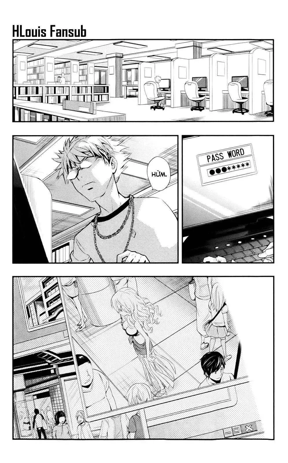 Toaru Majutsu No Index Chapter 76 - Trang 16