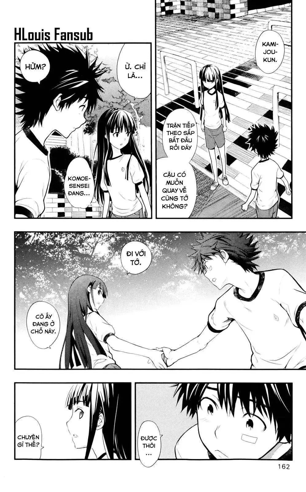 Toaru Majutsu No Index Chapter 76 - Trang 18