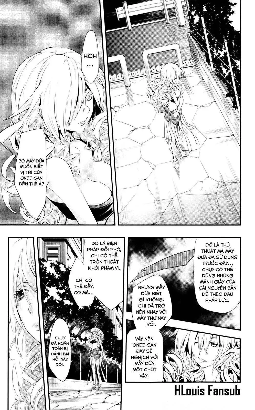 Toaru Majutsu No Index Chapter 76 - Trang 29