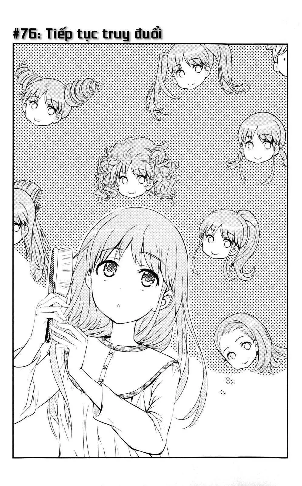 Toaru Majutsu No Index Chapter 76 - Trang 3