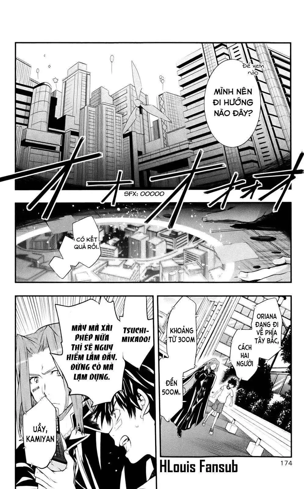 Toaru Majutsu No Index Chapter 76 - Trang 30