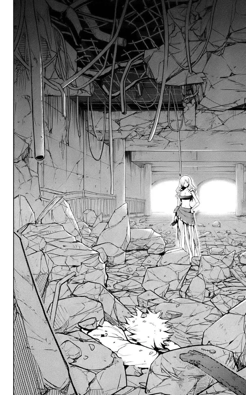 Toaru Majutsu No Index Chapter 77 - Trang 13