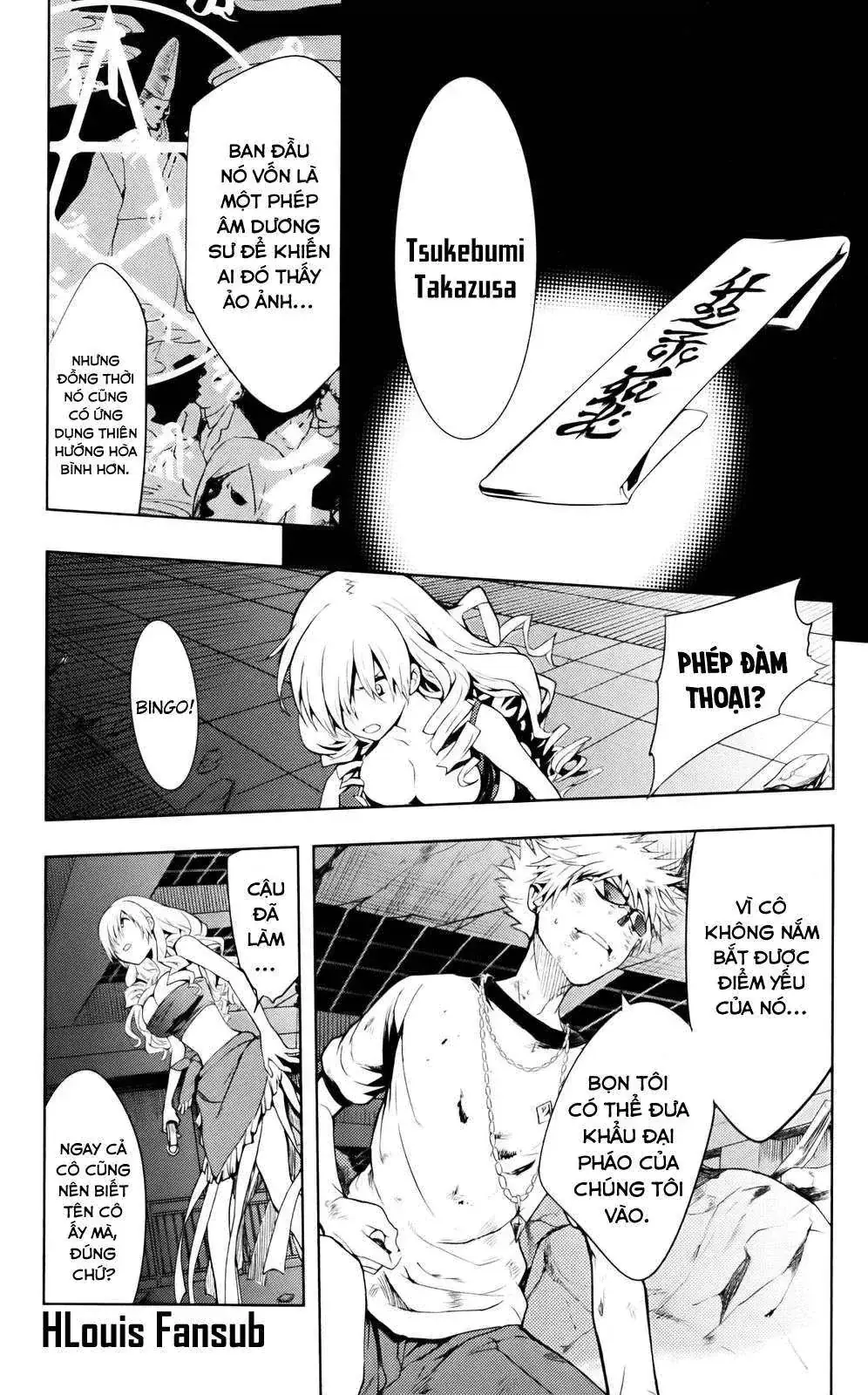 Toaru Majutsu No Index Chapter 77 - Trang 17