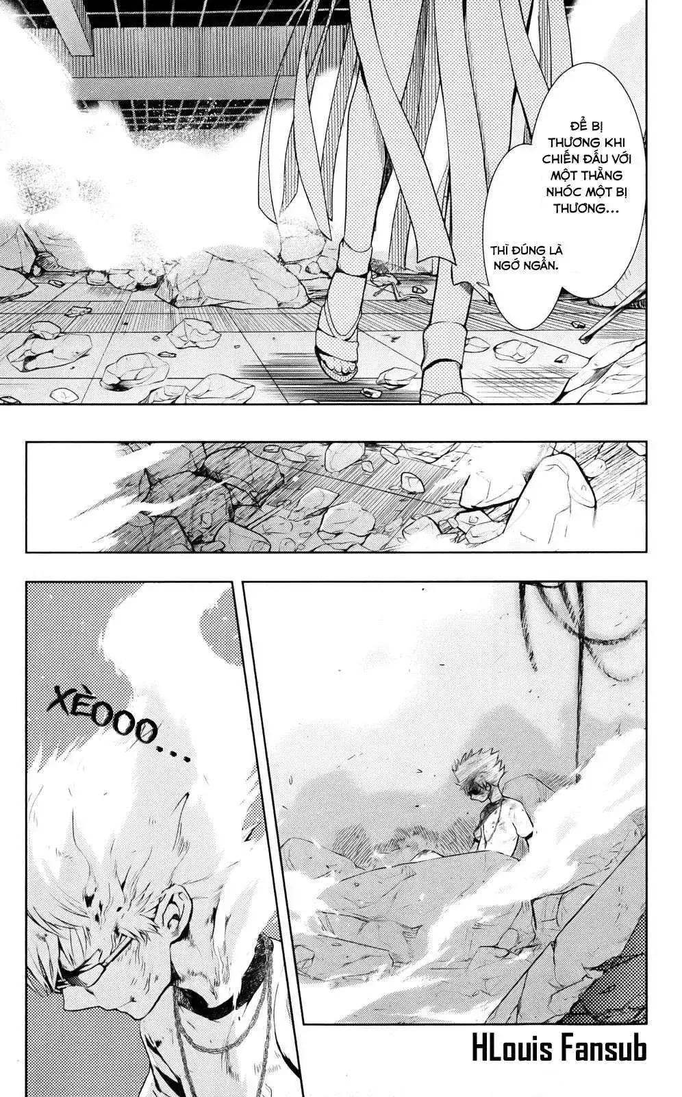 Toaru Majutsu No Index Chapter 77 - Trang 20