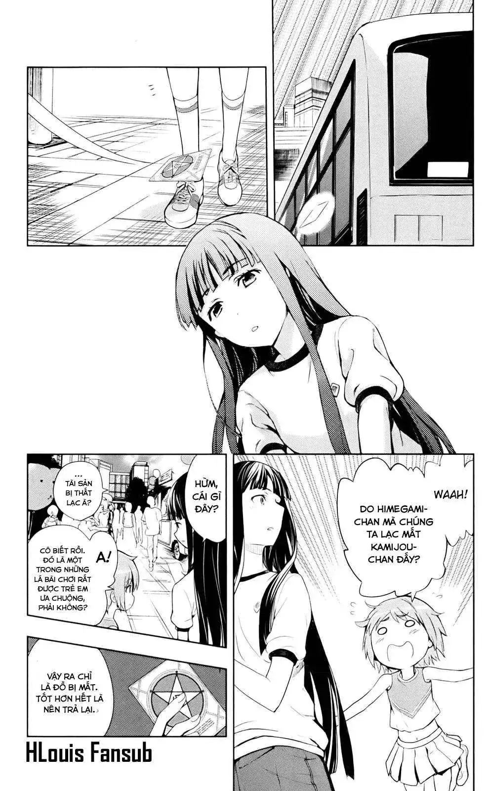 Toaru Majutsu No Index Chapter 77 - Trang 22