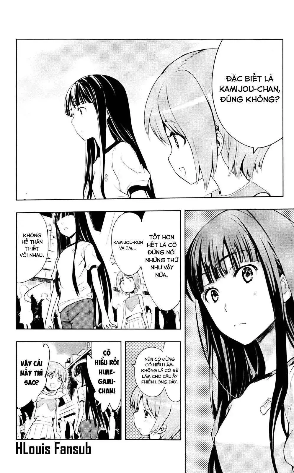 Toaru Majutsu No Index Chapter 77 - Trang 24
