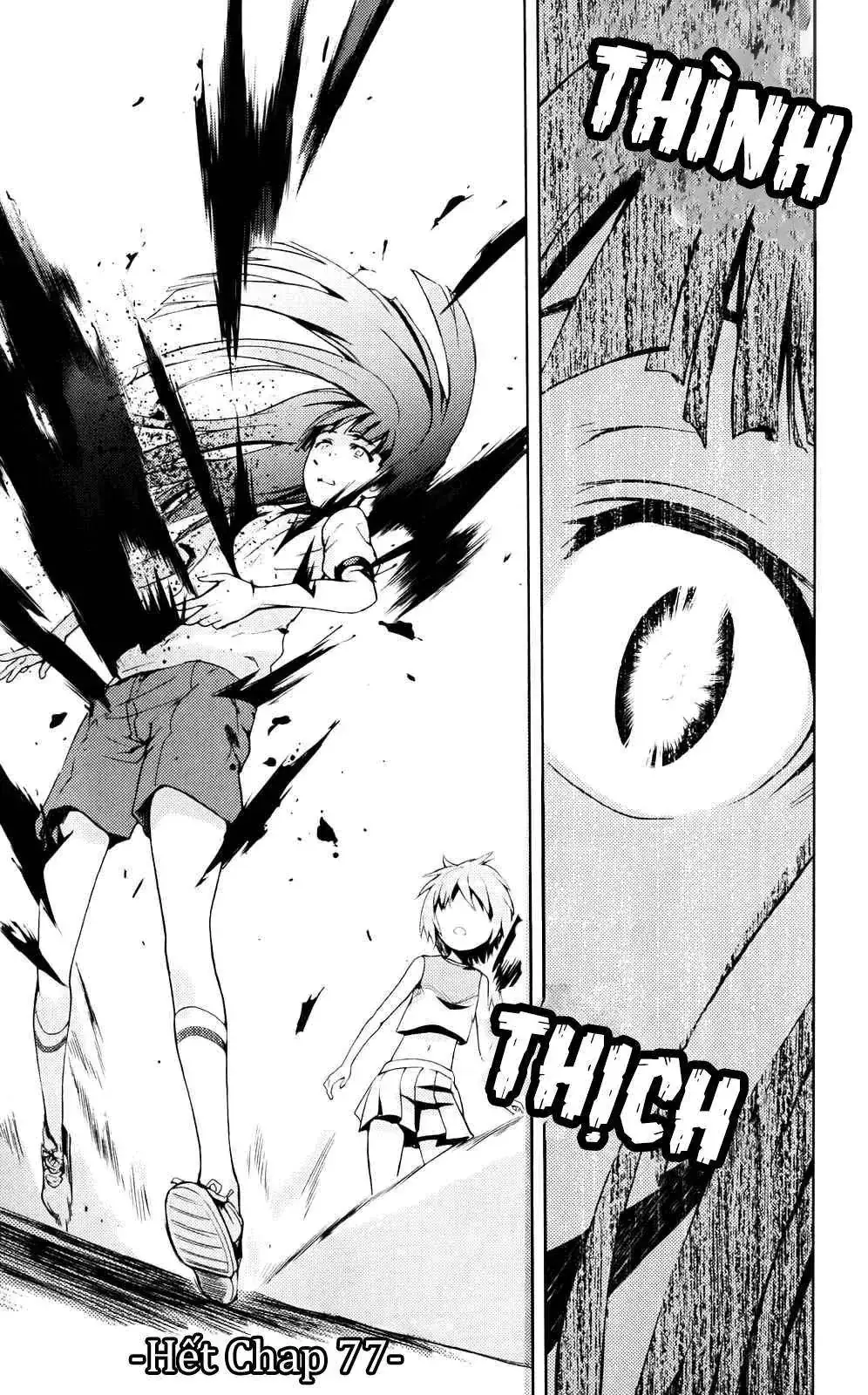 Toaru Majutsu No Index Chapter 77 - Trang 29