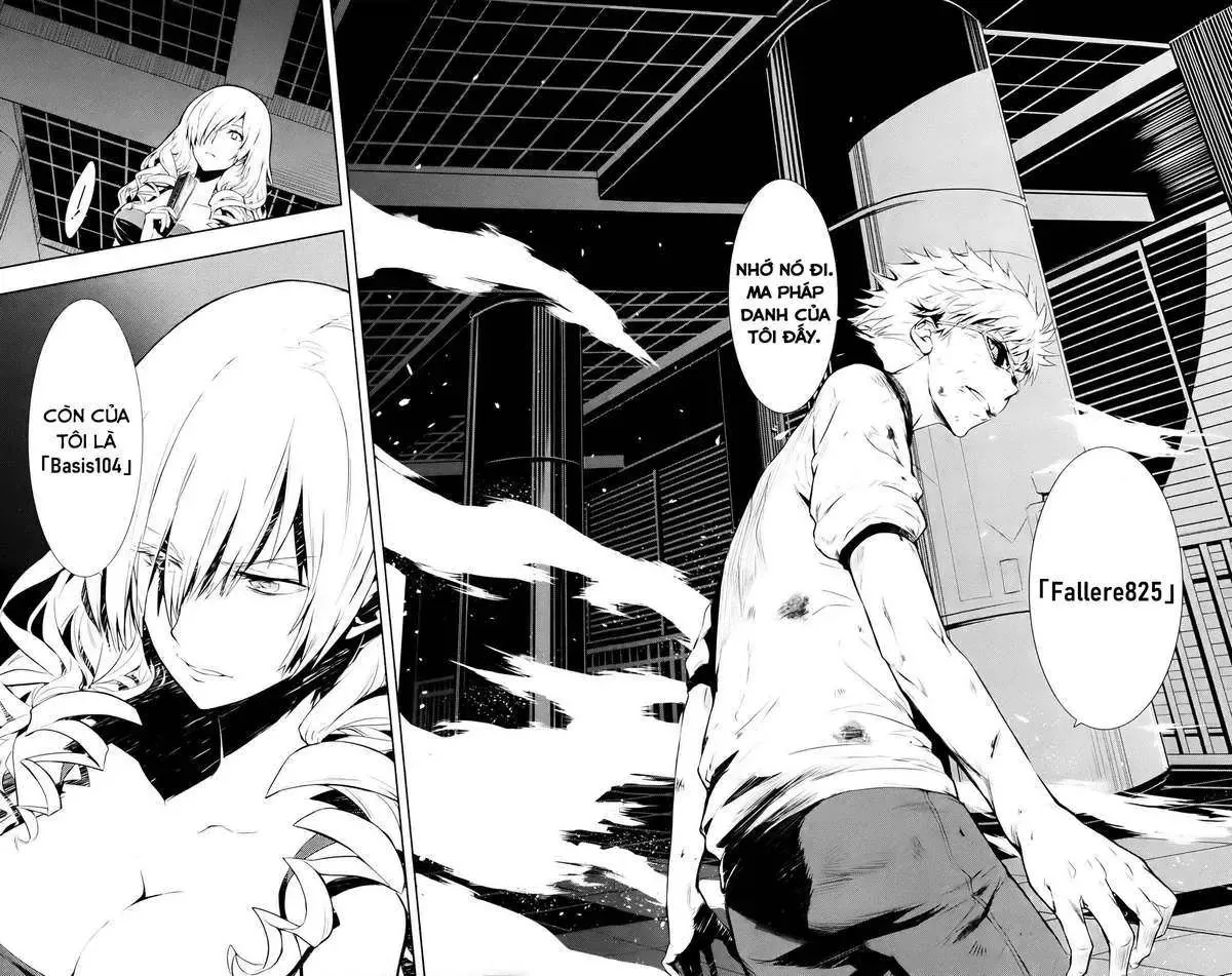 Toaru Majutsu No Index Chapter 77 - Trang 4