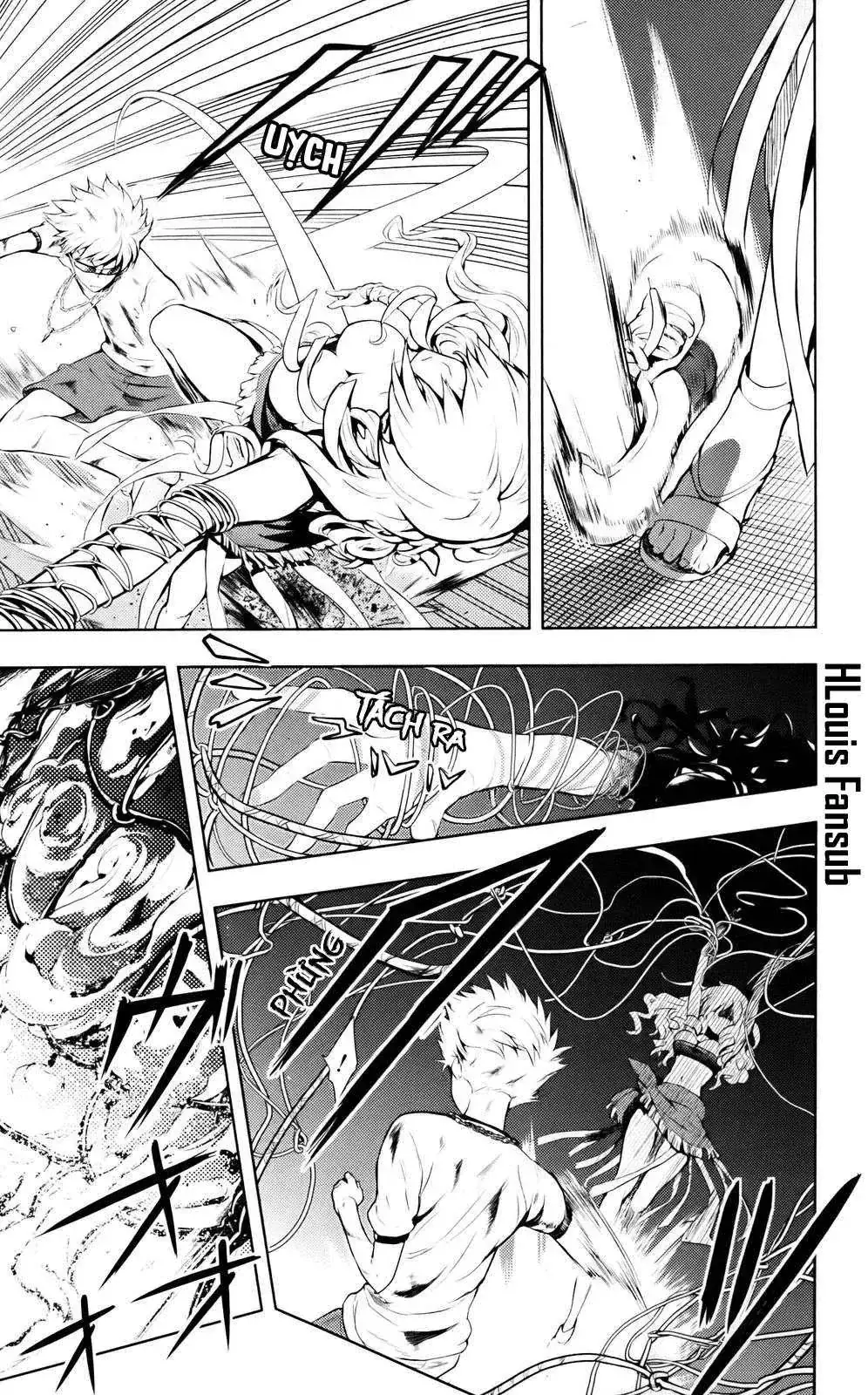 Toaru Majutsu No Index Chapter 77 - Trang 6